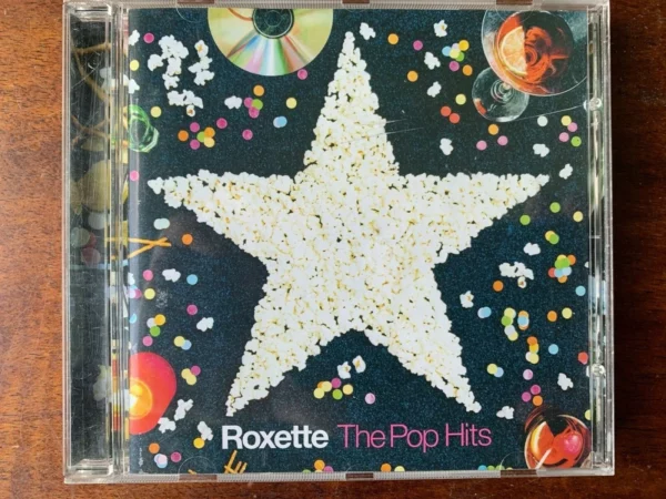 The Pop Hits Roxette 2003 CD Top-quality Free UK shipping