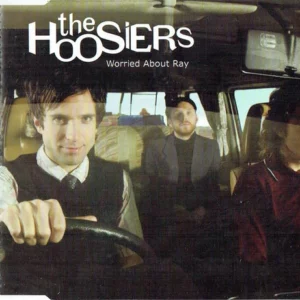 Worried About Ray The Hoosiers 2007 CD Top-quality Free UK shipping