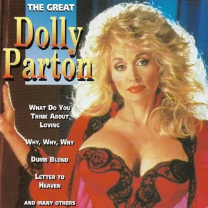 The Great Dolly Parton Dolly Parton CD Top-quality Free UK shipping