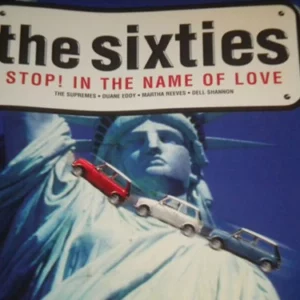 The Sixties Collection - Stop! In The Name Of Love Various Artists CD