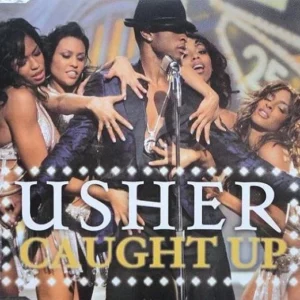 Caught Up Usher CD Top-quality Free UK shipping