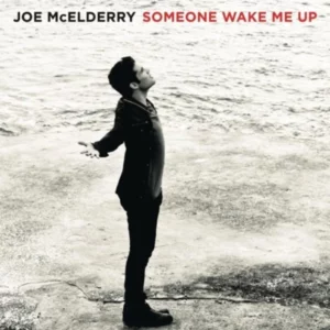 Someone Wake Me Up Joe McElderry CD Top-quality Free UK shipping