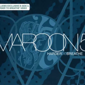 Harder To Breathe Maroon 5 CD Top-quality Free UK shipping