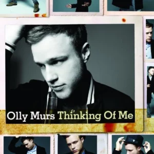 Thinking Of Me Olly Murs 2010 CD Top-quality Free UK shipping