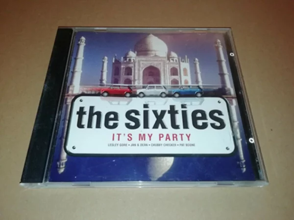 The Sixties Dizzy various 2001 CD Top-quality Free UK shipping