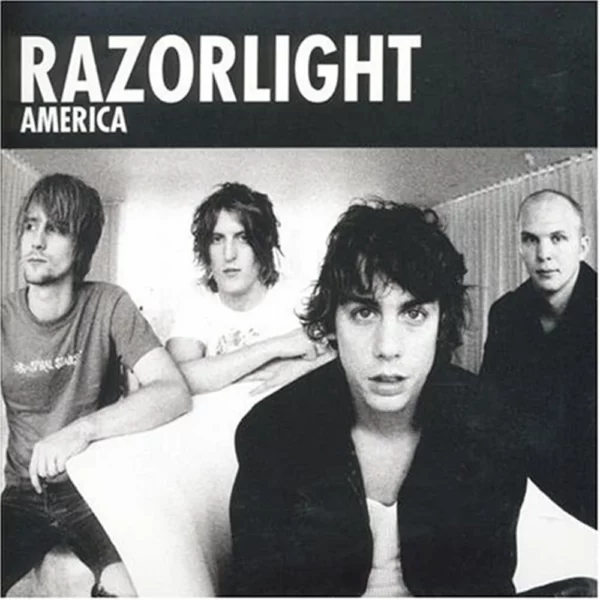 America : Razorlight Razorlight 2006 CD Top-quality Free UK shipping