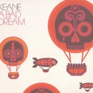 A Bad Dream Keane CD Top-quality Free UK shipping