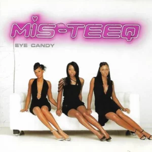 Eye Candy Mis-Teeq 2003 CD Top-quality Free UK shipping