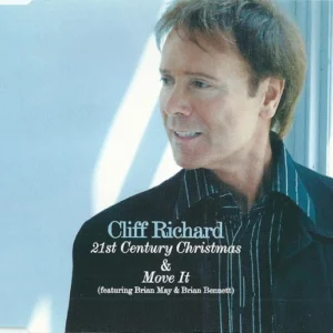 21st Century Christmas & Move It Cliff Richard 2006 CD Top-quality