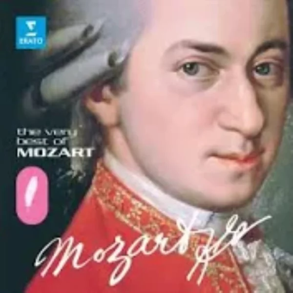 Best of mozart CD Top-quality Free UK shipping