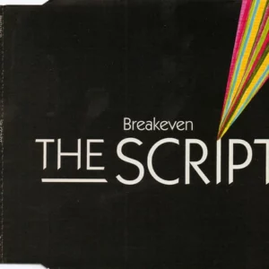 Breakeven The Script CD Top-quality Free UK shipping