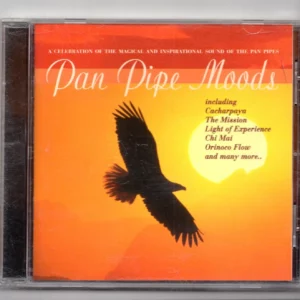 Pan Pipe Moods Various 1997 CD Top-quality Free UK shipping