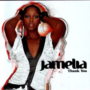 Thank You Jamelia 2004 CD Top-quality Free UK shipping