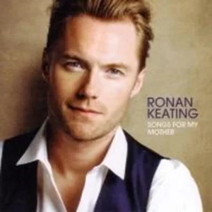 Songs For My Mother Ronan Keating 2009 New CD Top-quality Free UK shipping