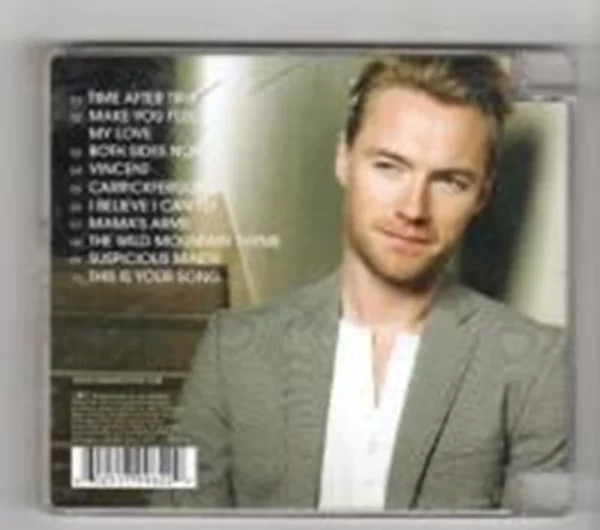 Songs For My Mother Ronan Keating 2009 New CD Top-quality Free UK shipping