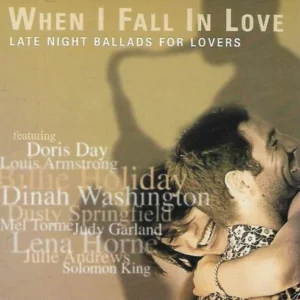 When I Fall In Love Various Artists 2003 New CD Top-quality Free UK shipping