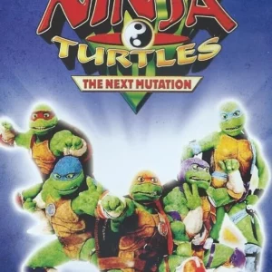 Ninja Turtles 2 The Next Mutation 1986 DVD Top-quality Free UK shipping