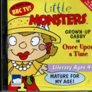 little monsers CD Top-quality Free UK shipping