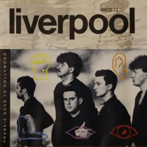 Liverpool Frankie Goes To Hollywood CD Top-quality Free UK shipping