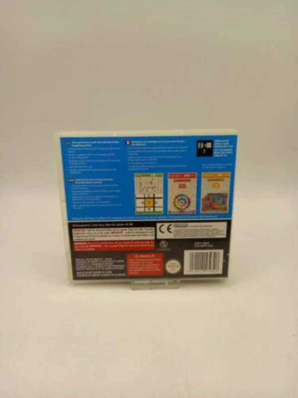 Challenge Me: Brain Puzzles 2 (Nintendo DS, 2011) CIB Nintendo DS Top-quality