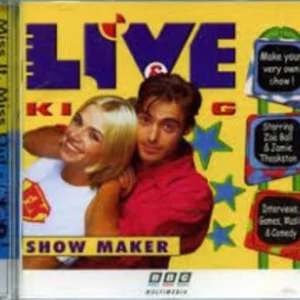 Live & Kicking : Show Maker CD F DVD Top-quality Free UK shipping