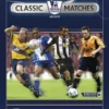 Premier League Classic Matches Triple Pack 2010 DVD Top-quality