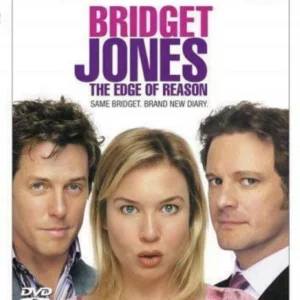 Bridget Jones: The Edge Of Reason Colin Firth DVD Top-quality Free UK shipping