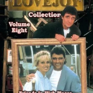 Lovejoy: The Lovejoy Vol8 Ian McShane 2005 DVD Top-quality Free UK shipping