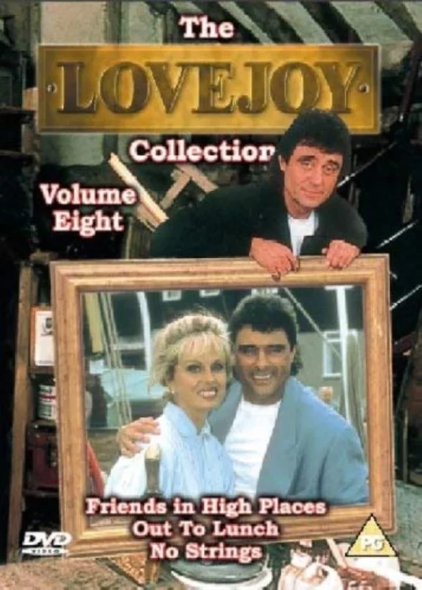 Lovejoy: The Lovejoy Vol8 Ian McShane 2005 DVD Top-quality Free UK shipping