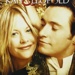 Kate & Leopold Meg Ryan 2011 DVD Top-quality Free UK shipping