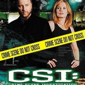 CSI: Crime Scene Investigation - Las Vegas - Season 5 Part 2 William L. Petersen