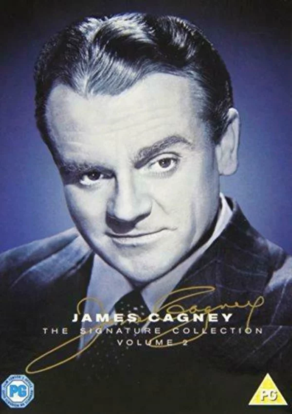 James Cagney - The Signature Collection Volume 2 James Cagney 2007 DVD