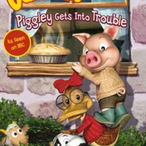 Jakers!: Piggley Gets Into Trouble 2007 DVD Top-quality Free UK shipping