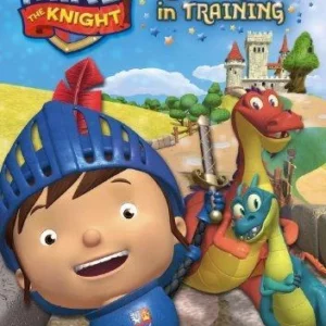 Mike The Knight - Knight in Training] Mike the Knight 2012 DVD Top-quality