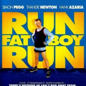 Run, Fat Boy, Run DVD Top-quality Free UK shipping