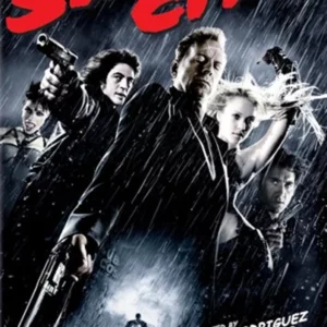 Sin City Bruce Willis 2005 DVD Top-quality Free UK shipping