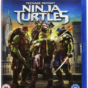 Teenage Mutant Ninja Turtles Megan Fox, William Fichtner, Pete Ploszek, Noel F