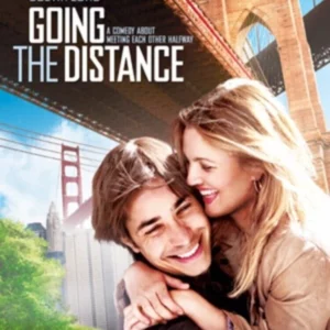 Going The Distance Drew Barrymore 2011 DVD Top-quality Free UK shipping