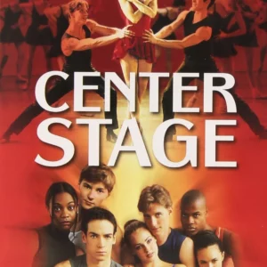 Center Stage Peter Gallagher 2006 DVD Top-quality Free UK shipping