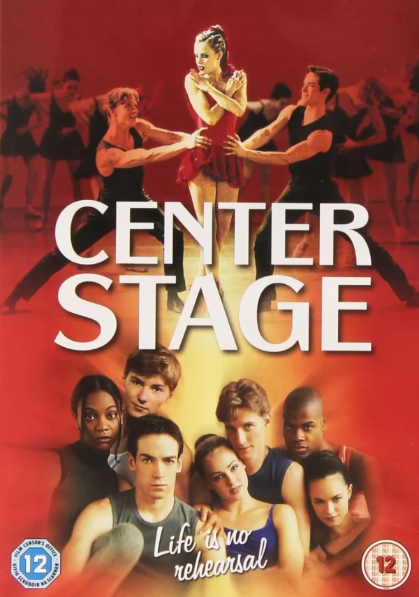 Center Stage Peter Gallagher 2006 DVD Top-quality Free UK shipping