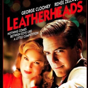 Leatherheads Renee Zellweger 2008 DVD Top-quality Free UK shipping