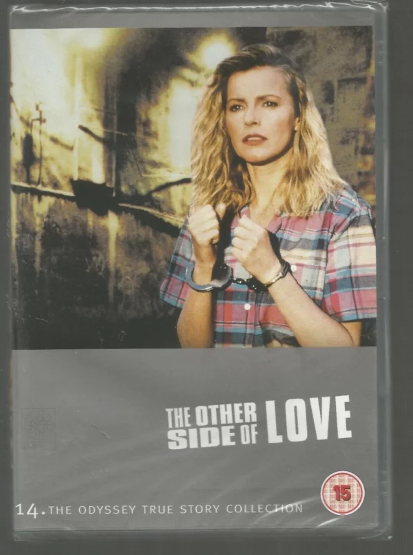 THE OTHER SIDE OF LOVE - Cheryl Lad DVD Top-quality Free UK shipping