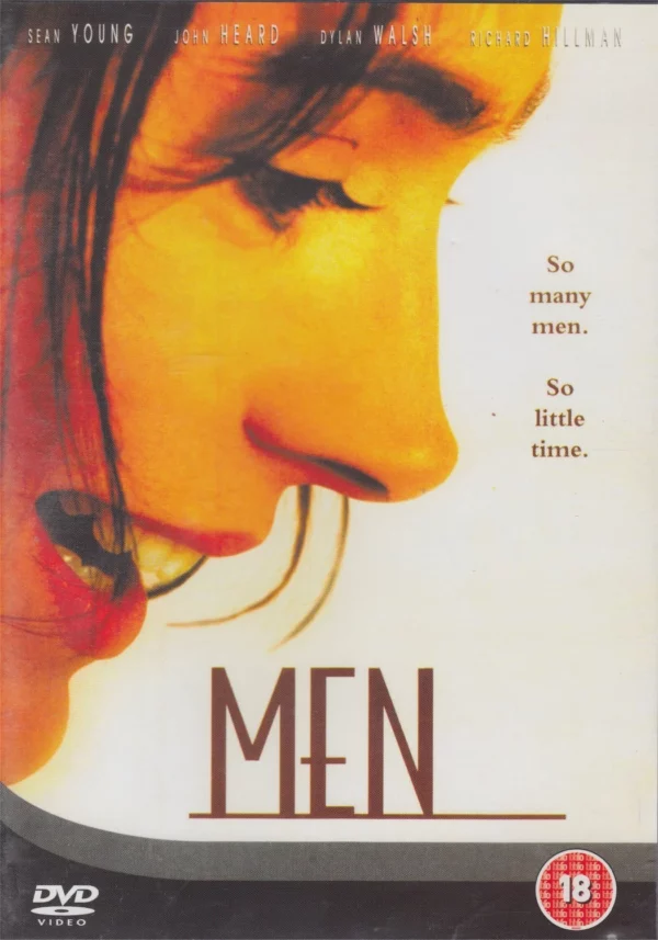 Men 2001 DVD Top-quality Free UK shipping