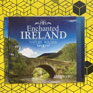 Enchanted Ireland - Enhanced With Nature Sounds 2015 CD Top-quality