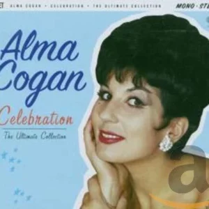 Celebration Alma Cogan 2006 CD Top-quality Free UK shipping