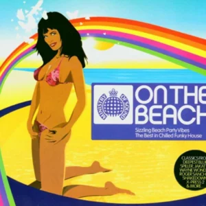 On the Beach Various Artists 2003 CD Top-quality Free UK shipping