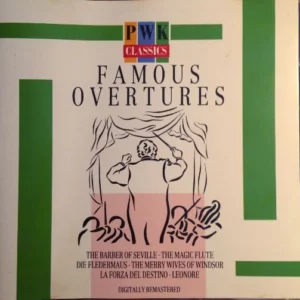 Famous Overtures Various CD Top-quality Free UK shipping