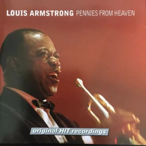 Pennies From Heaven Louis Armstrong CD Top-quality Free UK shipping