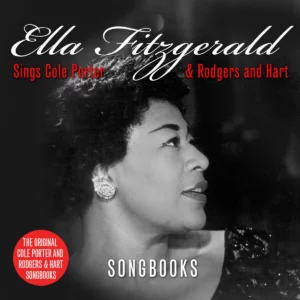 Songbooks Ella Fitzgerald 2008 CD Top-quality Free UK shipping