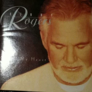 Across My Heart Kenny Rogers 1997 CD Top-quality Free UK shipping